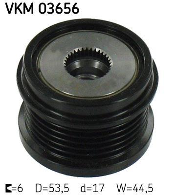 Rueda libre alternador SKF ref. VKM 03656